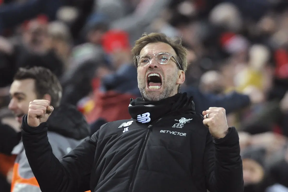 Jurgen Klopp