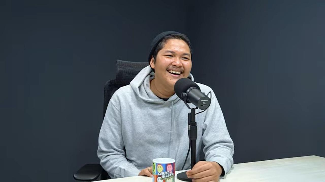 Usai Menikah, Komedian Nopek Akui Lebih Was-was 'Setiap Kerja Pikirannya Ingin Pulang