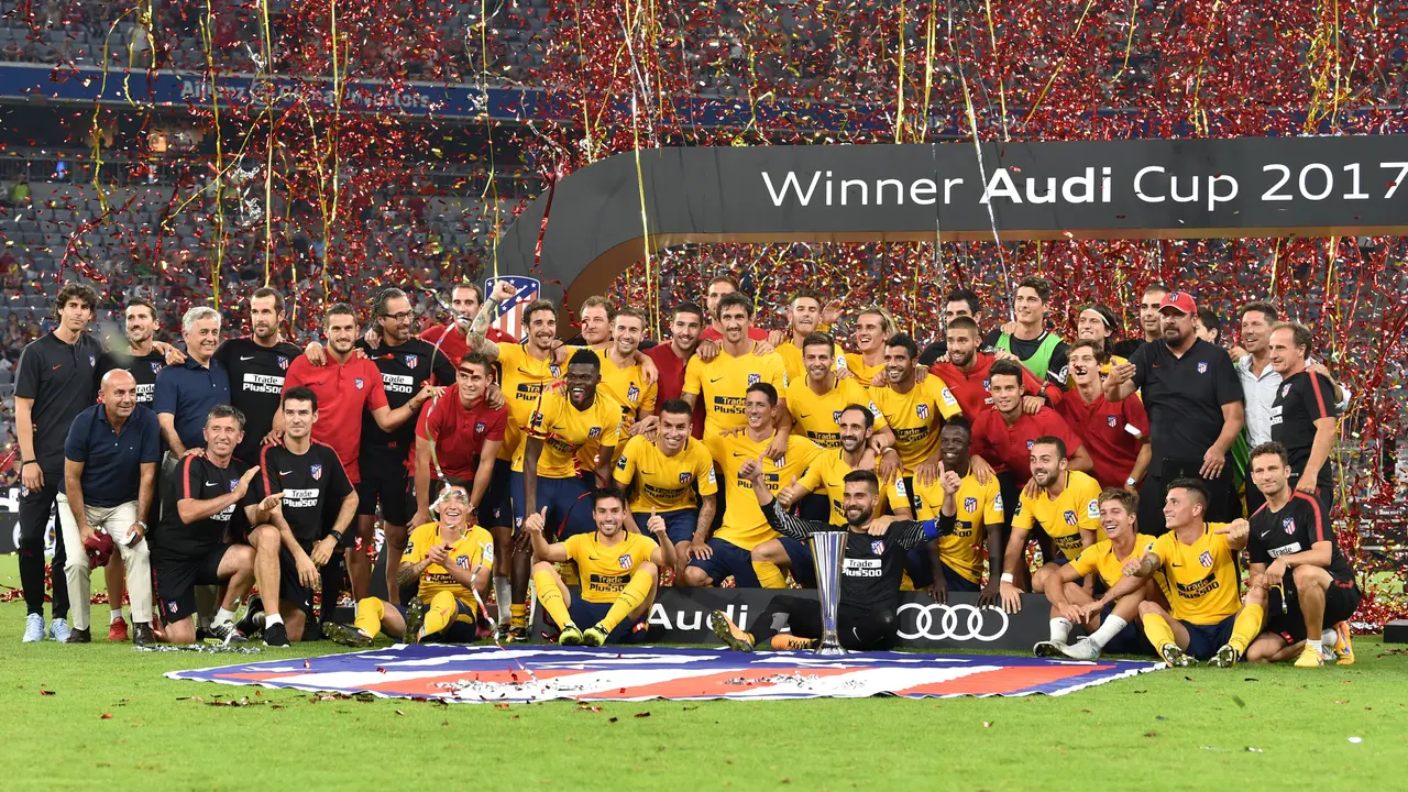 Atletico Madrid-Liverpool