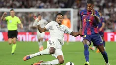 Update Cedera Eder Militao: Oktober Sudah Pulih
