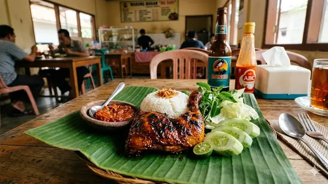 ayam bakar
