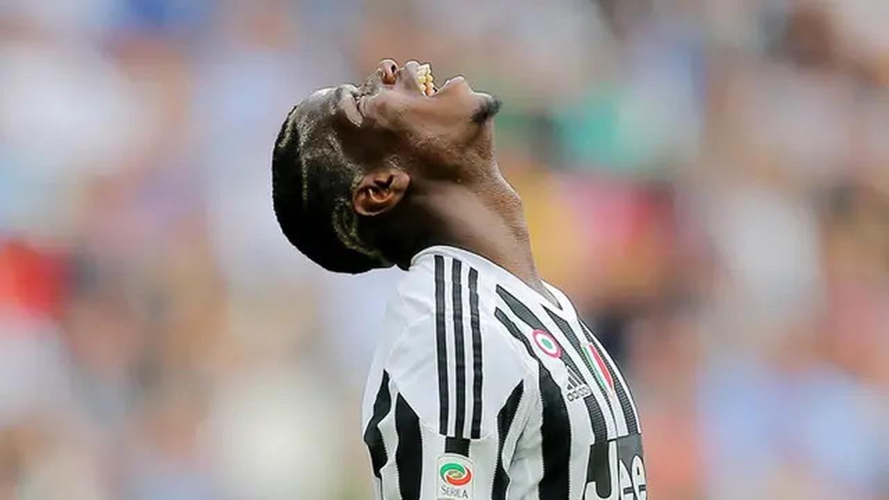 Segera Bebas Sanksi Doping, Paul Pogba dan Juventus Justru Bakal Bercerai