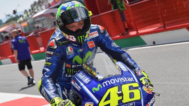 Valentino Rossi