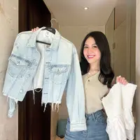 Outfit ala Shasa Zhania. (Foto: Dokumen/Shopee)