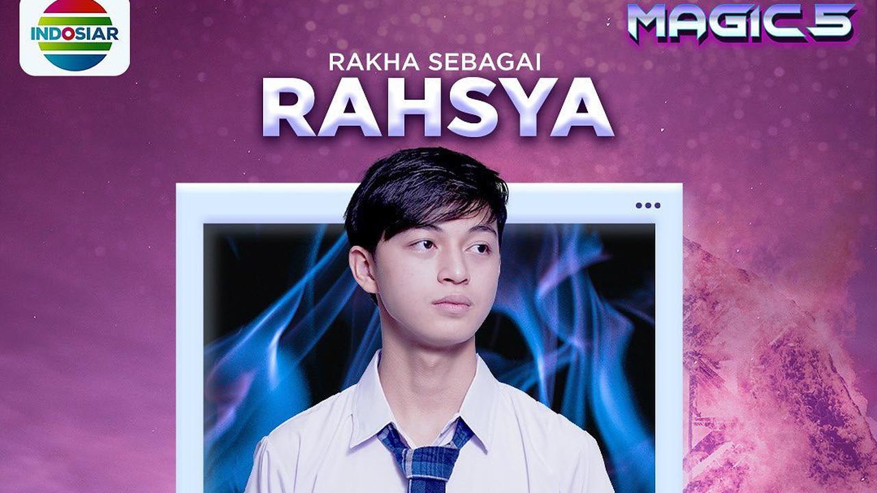 Magic 5 tayang di Indosiar (Foto: Instagram indosiar)