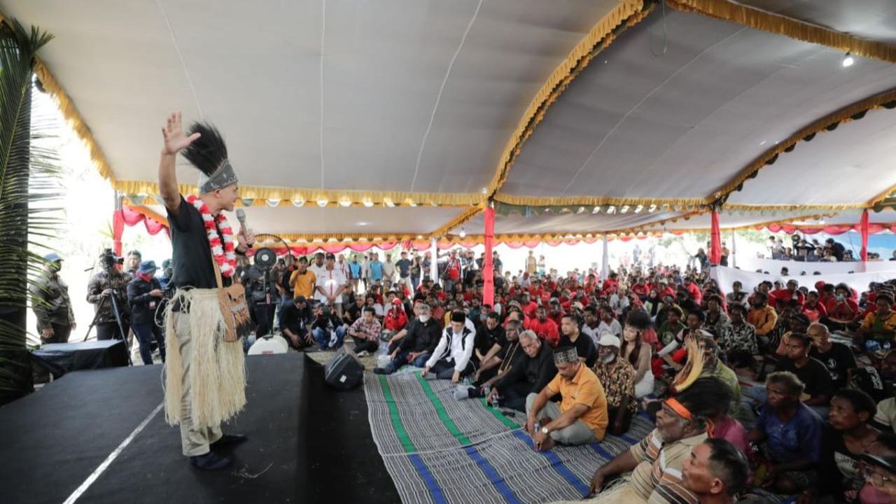 Memajukan Pendidikan di Papua
