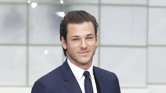 Gaspard Ulliel. (AP Photo/Thibault Camus, File)