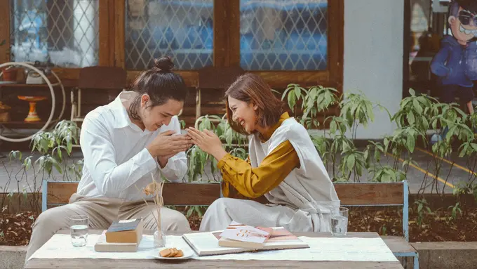 Apresasi Hari Bumi di Bulan Ramadan dengan Koleksi Busana Membumi