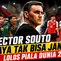 Bola Break: Hector Souto Bicara Target Piala Dunia Futsal 2028, Tak Berani Janji Indonesia Lolos