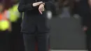 Anak asuh Erik ten Hag gagal menyalip Newcastle, yang sebelumnya kalah dari Arsenal 0-2.
