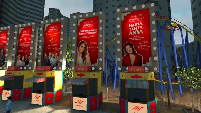 INFINA VRIFEST 2020