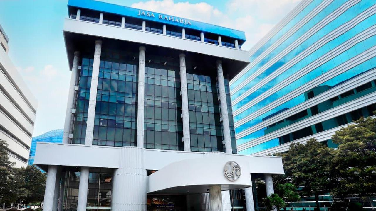 Jasa Raharja Raup Laba Bersih Konsolidasi Rp2,3 Triliun