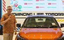 Ini Paket Promo Hebat Daihatsu di GIIAS Bandung 2023