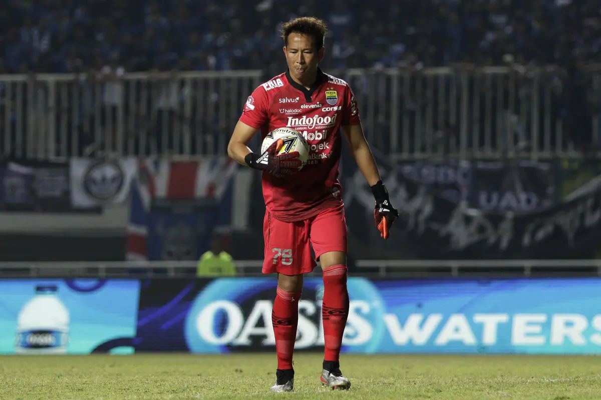 Tira Persikabo vs Persib Bandung