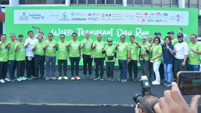 Ketua Umum Partai Hanura Oesman Sapta Odang alias Oso menyebut, kualitas dari fasilitas dan kemampuan dokter di rumah sakit-rumah sakit Indonesia untuk melakukan transplantasi organ, tidak kalah dengan yang ada di luar negeri.