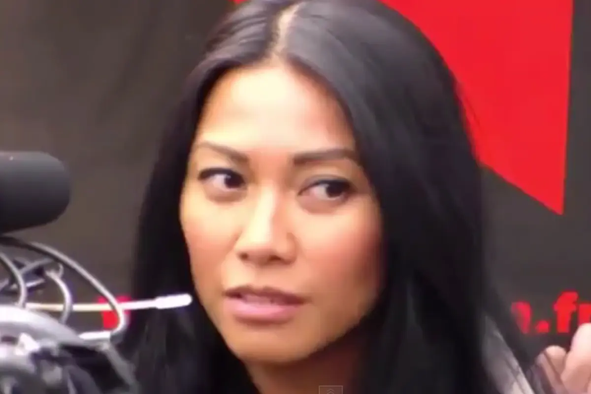 Anggun C. Sasmi