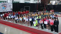 Pembukaan Gymnastics Indonesia Open 2025