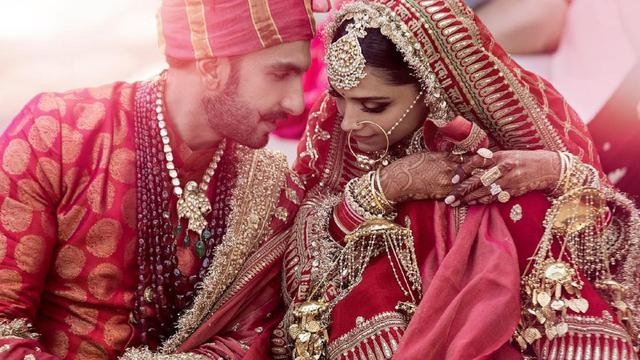 6 Fakta Pernikahan Deepika Padukone Dan Ranveer Singh Yang Mewah Lifestyle Liputan6 Com