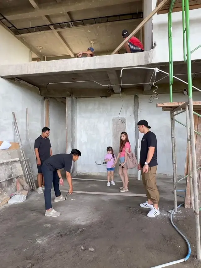 Rumah Baru Samuel Zylgwyn dan Franda (Instagram/@samuel_zylgwyn)