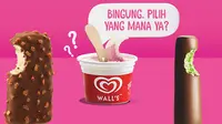Kisah Cinta Segitiga yang Unik dari Es Krim Walls