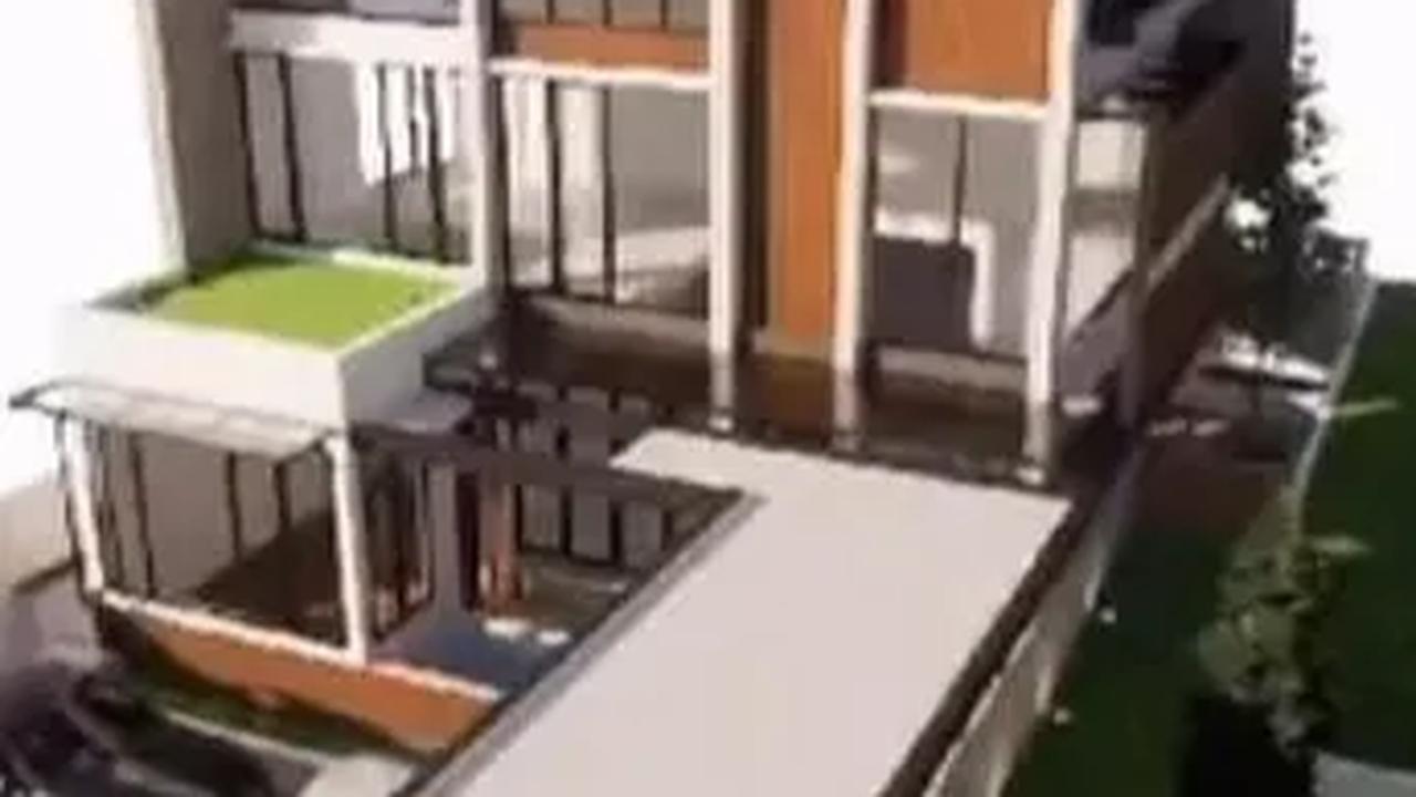 Intip Desain Rumah Mewah Hadiah Kiky Saputri Untuk Sang Mama, Wujudkan Keinginan Miliki Hunian di Kampung Halaman