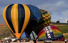 Kemenhub Larang Festival Balon Udara saat Syawalan Kecuali di Wonosobo & Pekalongan, Ini Alasannya
