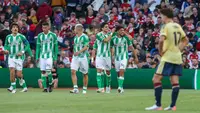 Arsenal Kalah dari Real Betis, Mikel Arteta Kecewa Berat: Pemain Kesal di Ruang Ganti