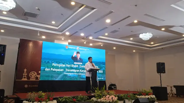 Wakil Menteri Transmigrasi (Wamentrans), Viva Yoga Mauladi