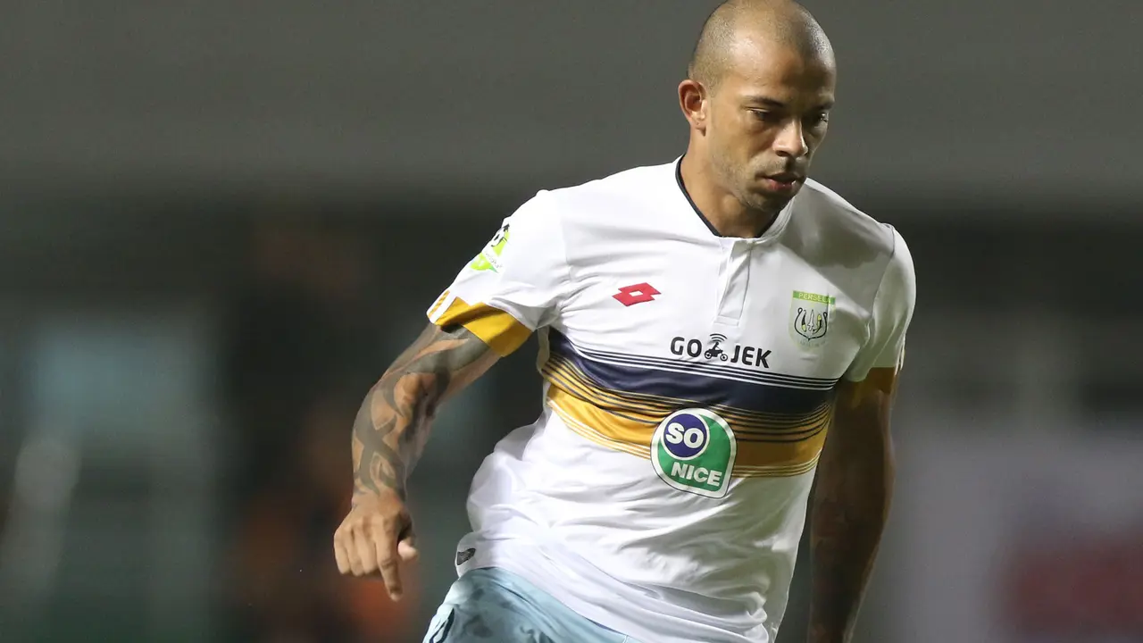 Persela Lamongan, Ivan Carlos