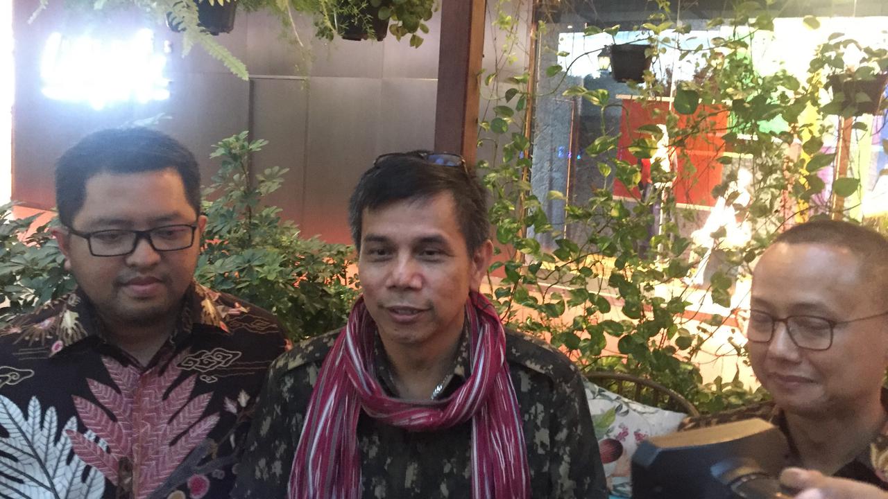 TIga petinggi Partai bertemu bahas poros ketiga pemilu mendatang