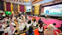Layanan Rehabilitasi yang Komprehensif, Bentuk Komitmen Kemensos Dukung Tumbuh Kembang Anak-Anak dengan Penyakit Langka