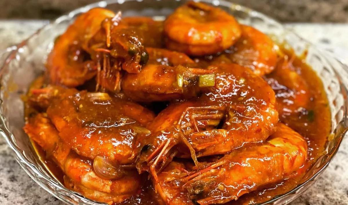 1.	Resep Udang Saus Asam Manis Sederhana