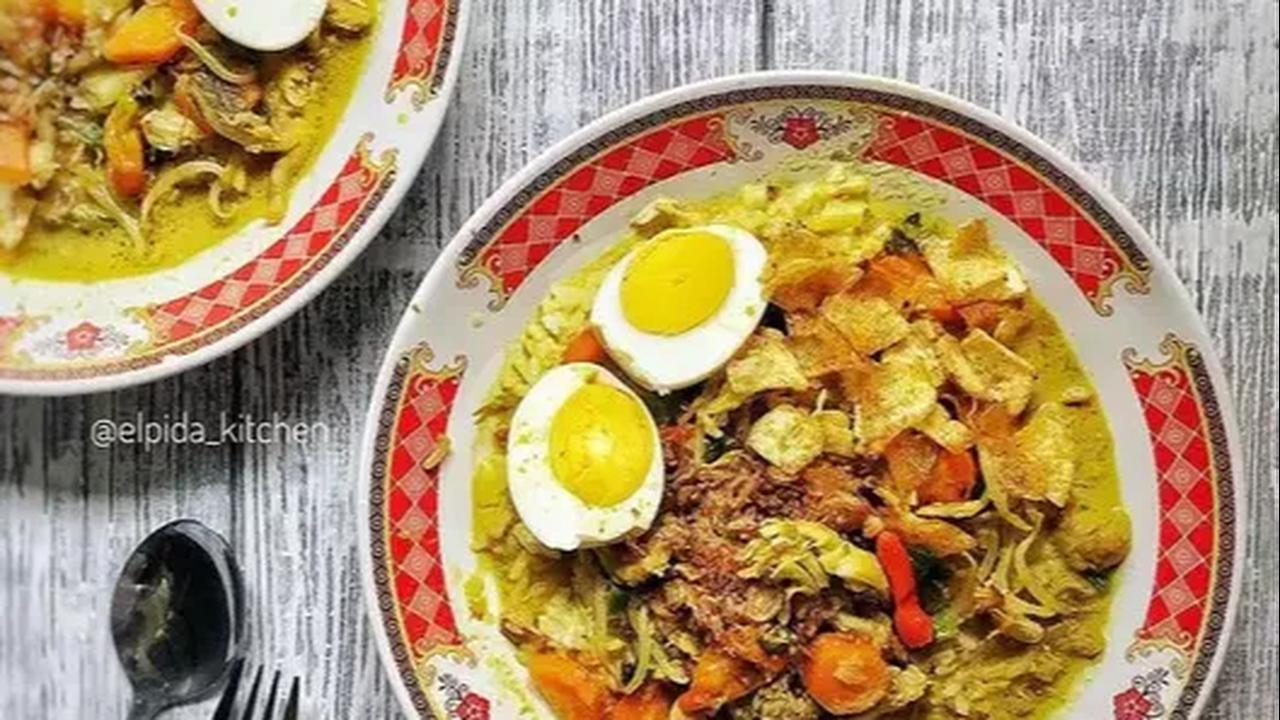 4. Kari Ayam Solo