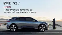 Jaguar Ingin Ubah Definisi Mobil dalam Kamus, Ini Sebabnya