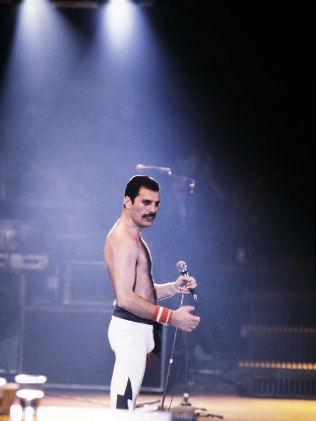 Freddie Mercury