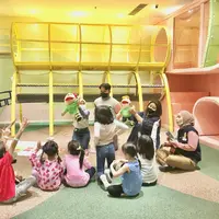 Buumi Playscape Plaza Senayan (foto: Denisa Aulia.dok)