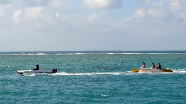 Wisata Pulau Seribu