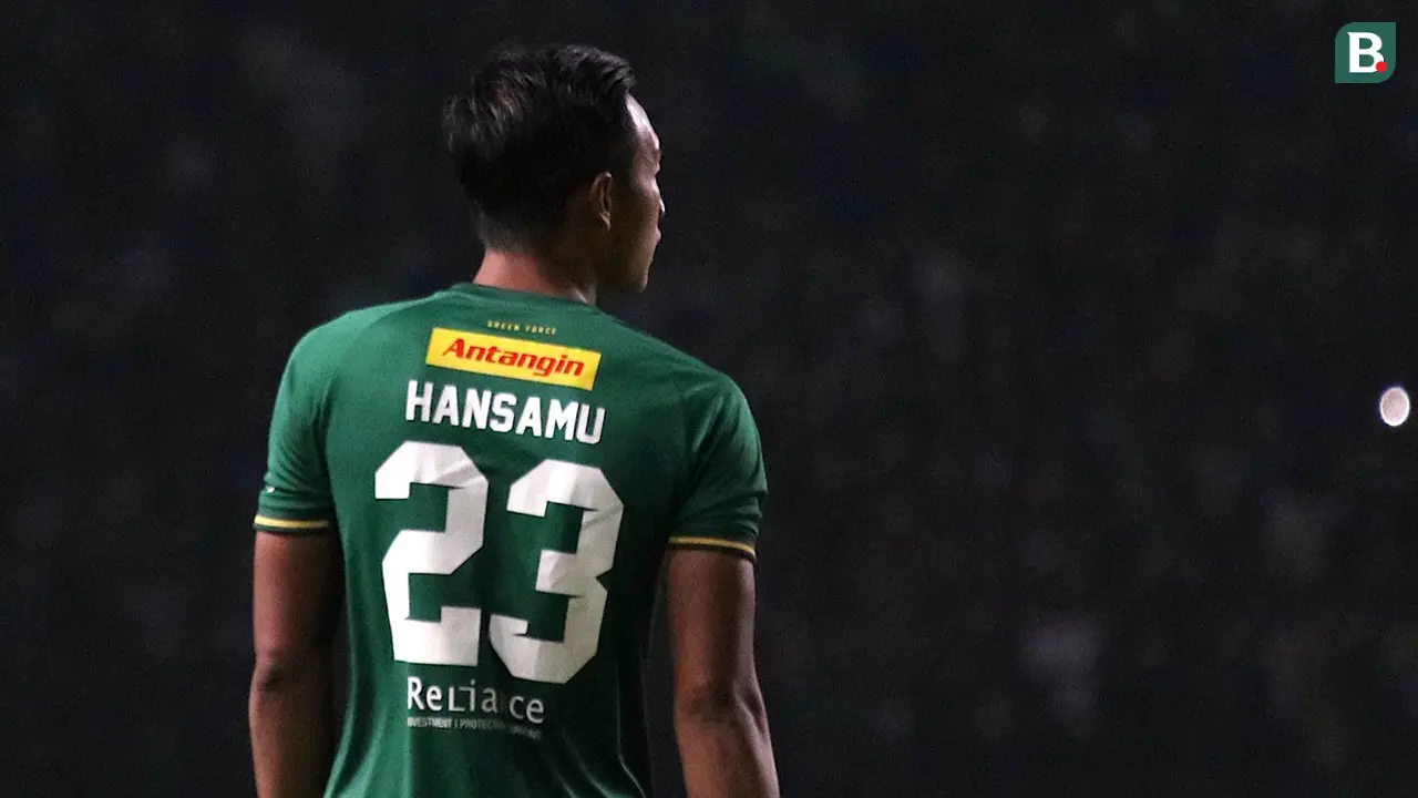 Hansamu Yama Pranata (Persebaya Surabaya)