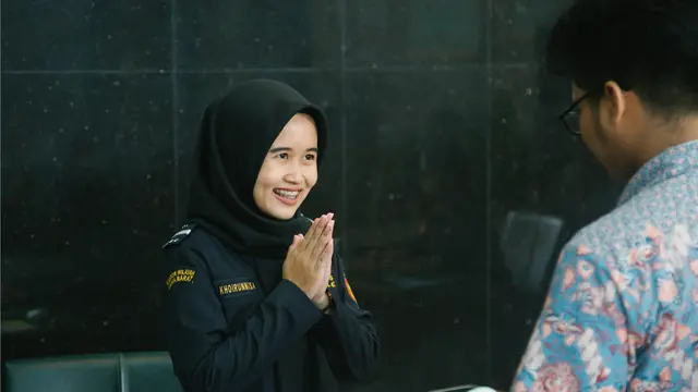 Ilustrasi petugas Bea Cukai. (Istimewa)