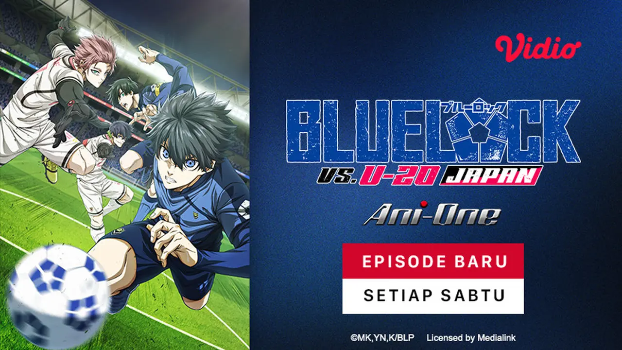 Blue Lock Season 2