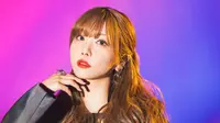 2 Tahun Rehat, Penyanyi Aimi Terakawa Rilis Album LIVE IT NOW
