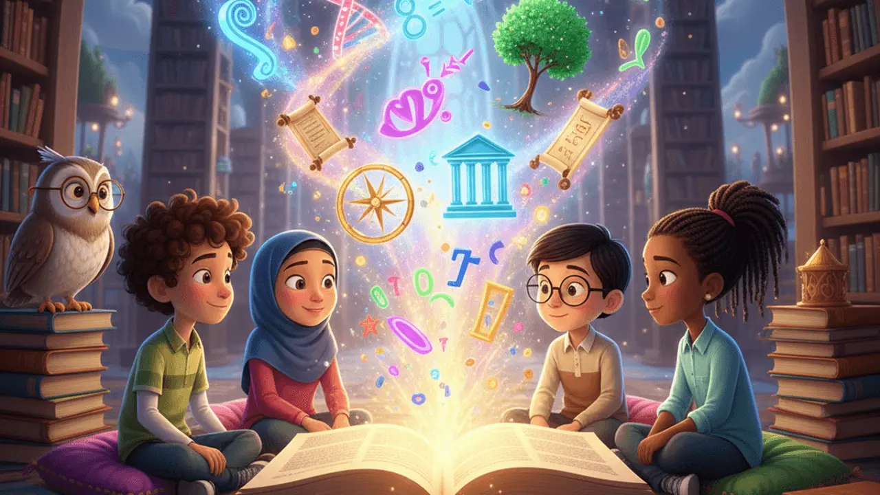 Puisi Tentang Pendidikan. Gemini