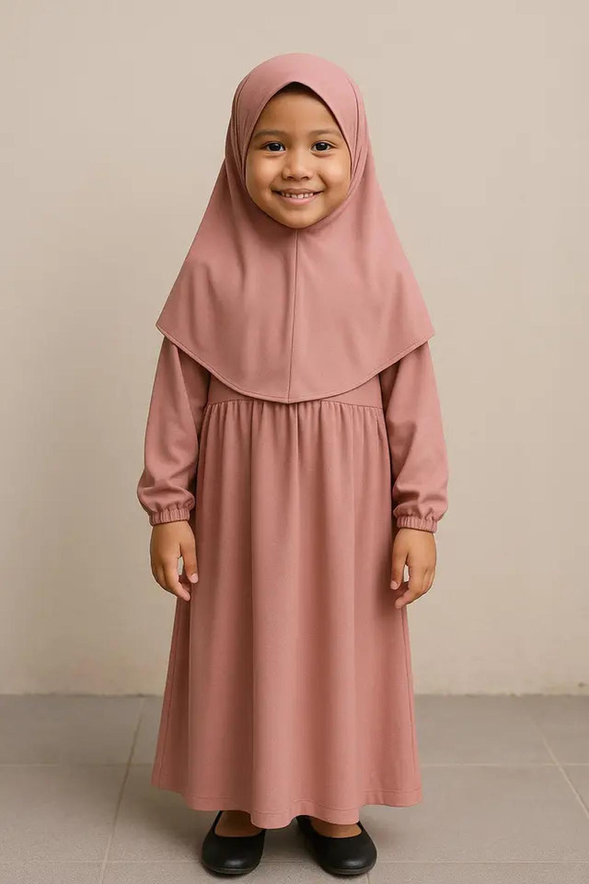 8 Baju Anak Perempuan Umur 7 Tahun Tren Terbaru, Cocok untuk Berbagai Aktivitas