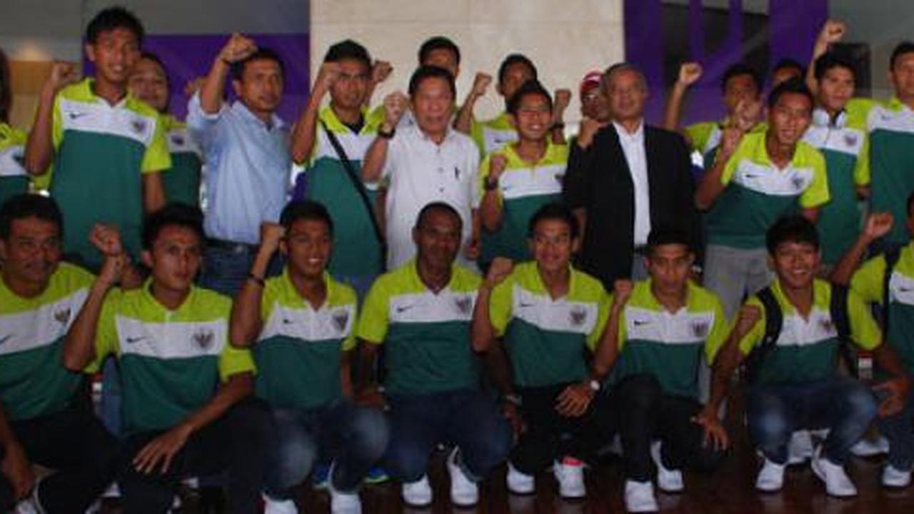Jelang kejuaraan asia, timnas u-21 akan dirombak