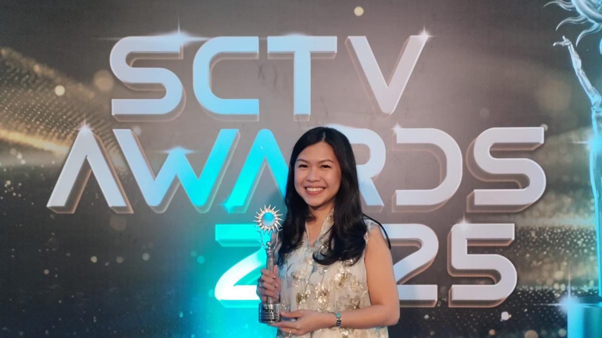 Iklan Shopee dan Indomie Terpilih sebagai Paling Populer di SCTV Awards 2025