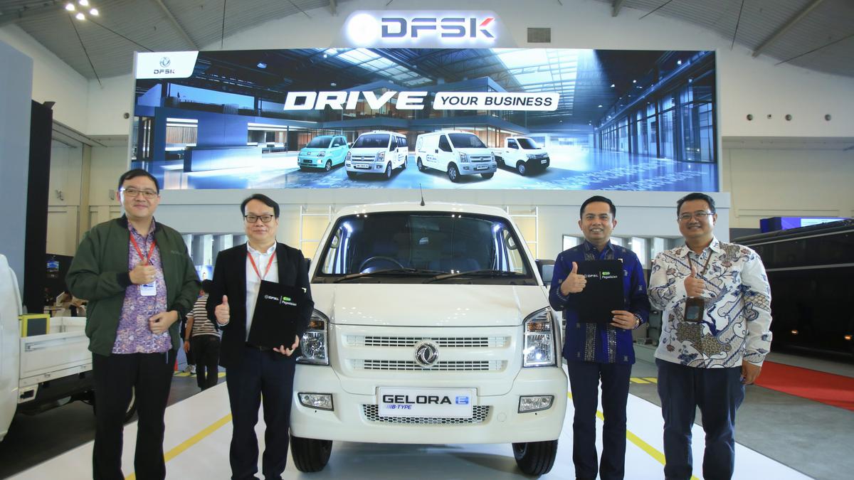 DFSK Perluas Akses Pembiayaan dengan Menggandeng Pegadaian