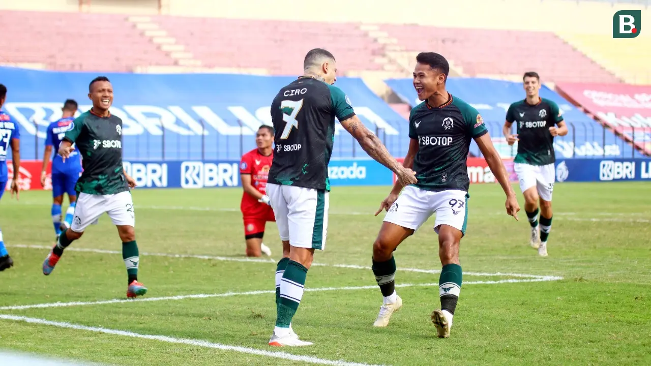 Dimas Drajad - Persikabo 1973
