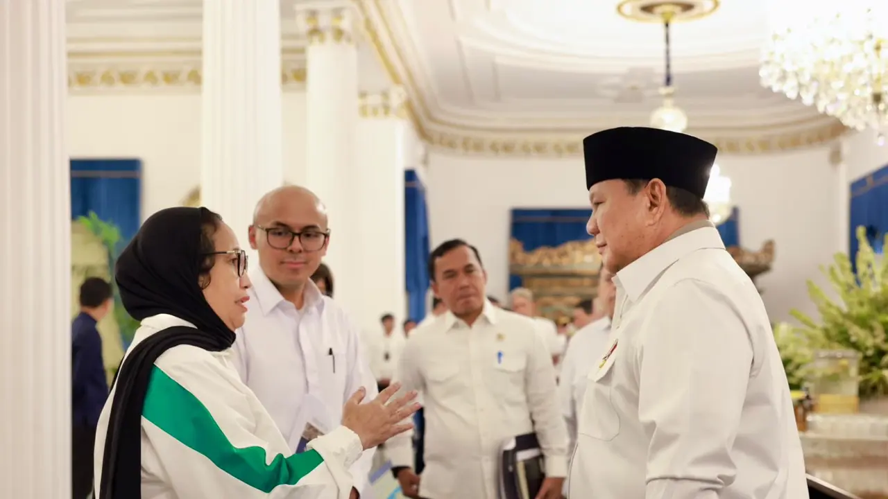 Nanik S Deyang Mundur dari Kepala BGN