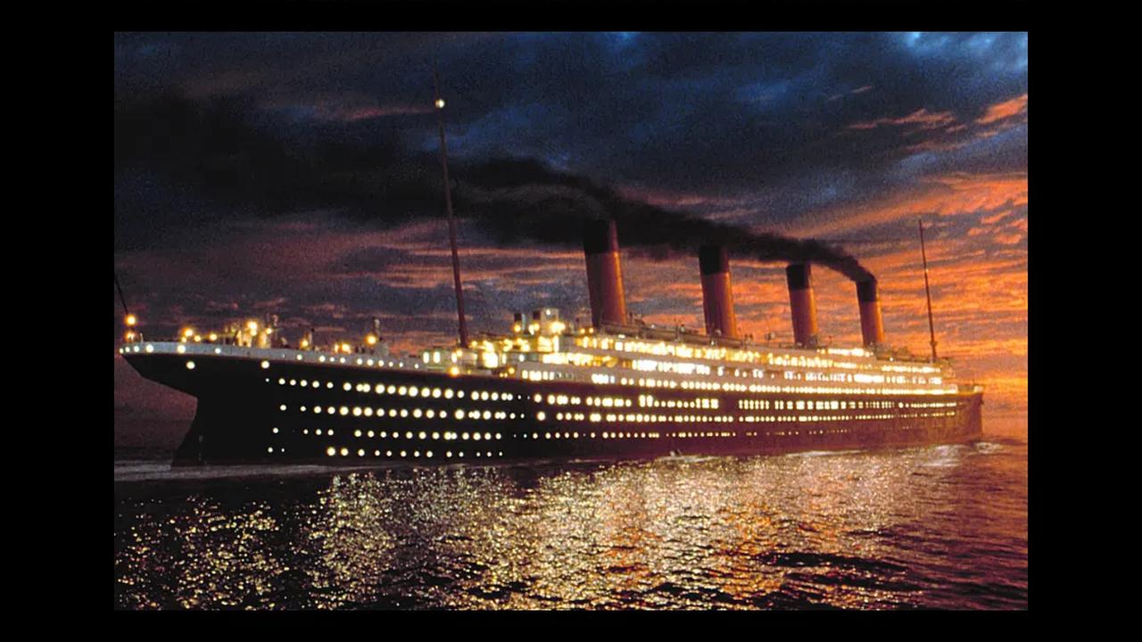 Perbandingan Icon of the Seas dan Titanic