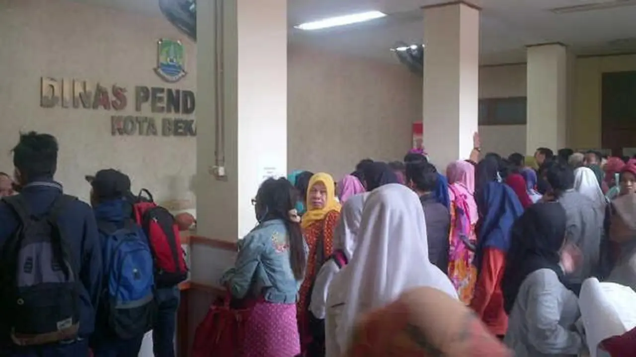 PPDB Online Bekasi